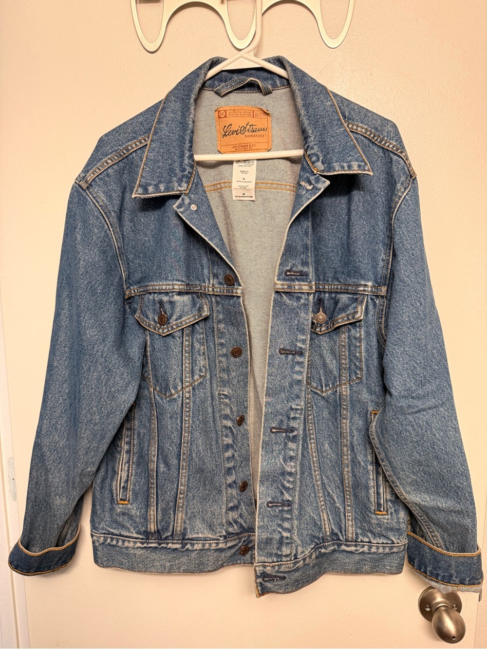 Levi's Women's Denim Jacket